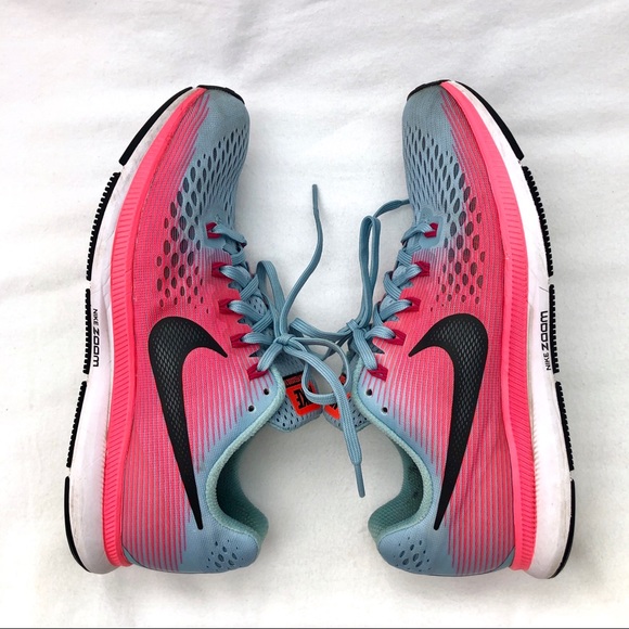 Women’s Nike Air Zoom Pegasus 34 Size 9.5 - Picture 3 of 8